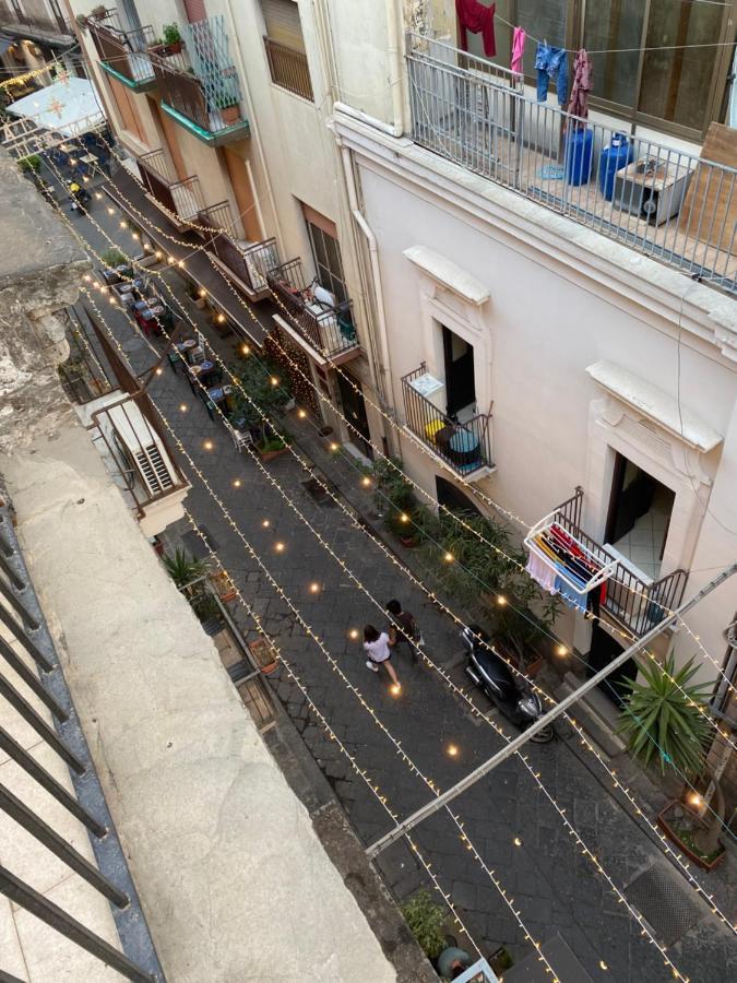 Il Cuore Di Catania Hotel Exterior photo